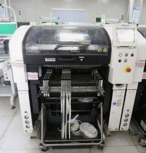 Panasonic NPM-W2 High-Speed Placement Machine